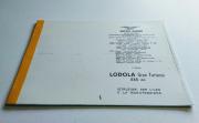 Catalogo Uso e Manutenzione Moto Guzzi Lodola 235 GT - Copia -