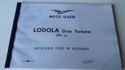 Catalogo ricambi per Moto Guzzi Lodola 235 Gran Turismo