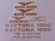 Serie Adesivi per Moto Guzzi DAYTONA 1000