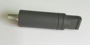 Supporto Frecce Anteriore Perno M10 Lunghezza 6,3cm per Moto Guzzi  Nevada 750 dal 2002 al 2003-California 1400 Frecce Anteriore
