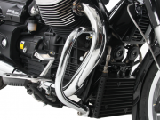 Paramotore Cromato per Moto Guzzi California 1400