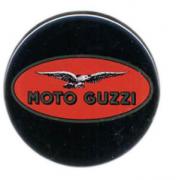 Adesivo D.50mm "Moto Guzzi " per valigia originale per Moto Guzzi Nevada, California 1100 tutti i modelli