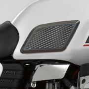 Kit Protezione Serbatoio, Paraginocchia adesivi in gomma per Moto Guzzi V7 dal 2008 tutti i Modelli