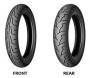 Pneumatico Anteriore Michelin PILOT ACTIV 110/90/18 TL61V per Moto Guzzi California 1000-1100
