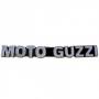 Targhetta Marchio "Moto Guzzi" Serbatoio per Moto Guzzi 850 T5-1000 S- V35 Polizia dal 91 - V50 Polizia dal 91