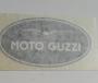 Adesivo Moto Guzzi SX Nero c/perfilo grigio Nevada 750 Classic 2004