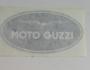 Adesivo Moto Guzzi DX Nero c/perfilo grigio Nevada 750 Classic 2004