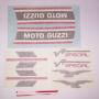 Serie decalcomanie per Moto Guzzi V7 Special