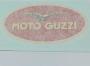 Decalcomania DX Rosso-Oro Filetto Oro per Serbatoio - Moto Guzzi California 1100 EV