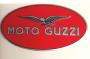 Adesivo Metallo Rosso/Oro SX-Serbatoio per Moto Guzzi Breva850-1100 Griso850-1100-1200 Norge850-1200 Stelvio1200 V7 Special-Stone