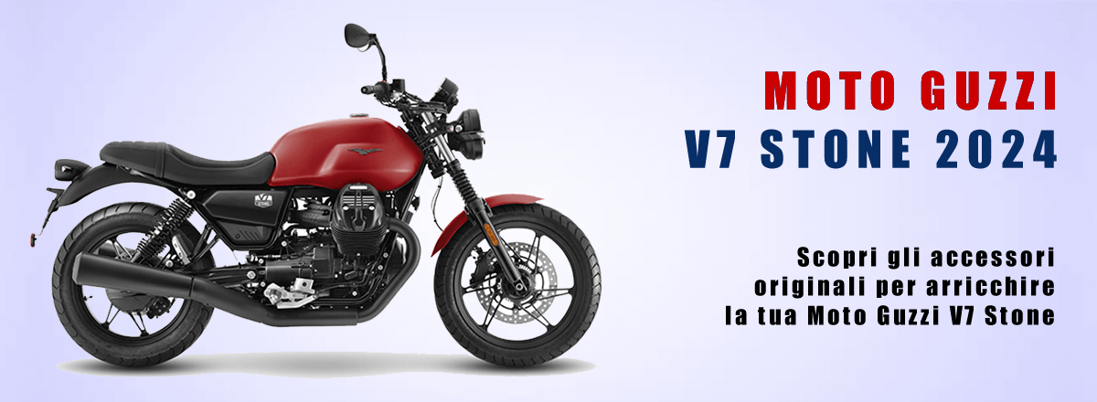 MOTO GUZZI V7 Stone 2024