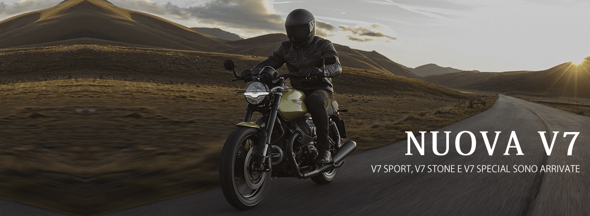MOTO GUZZI V7 2025